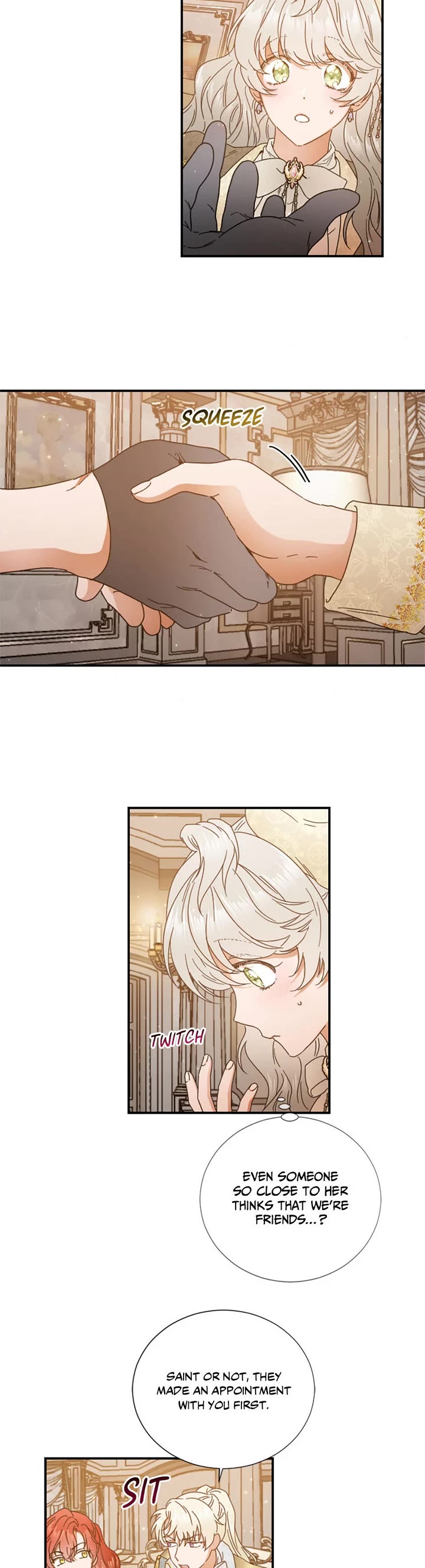 Lady Baby Chapter 201 page 20 - Chapter 201