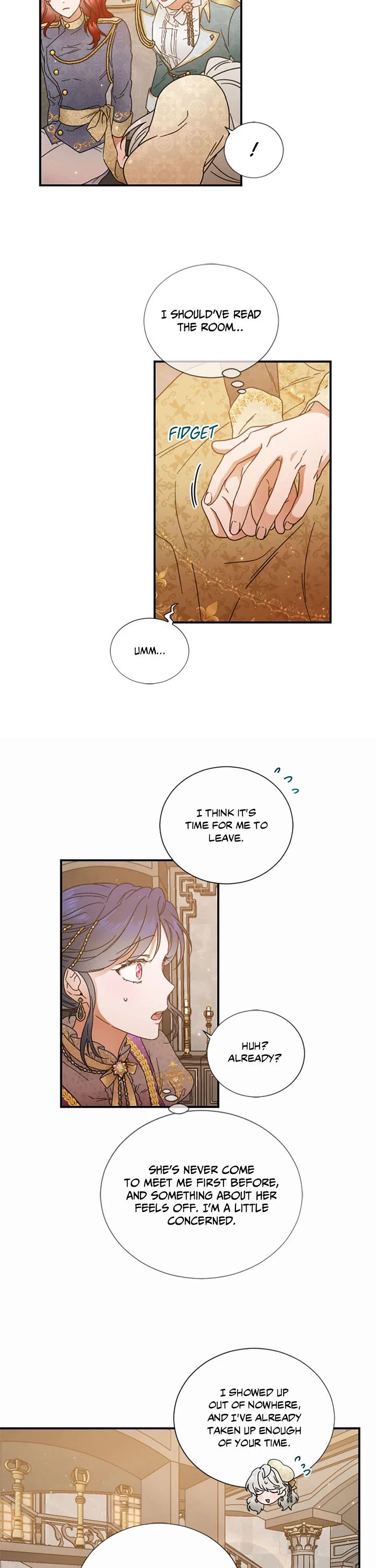 Lady Baby Chapter 201 page 21 - Chapter 201