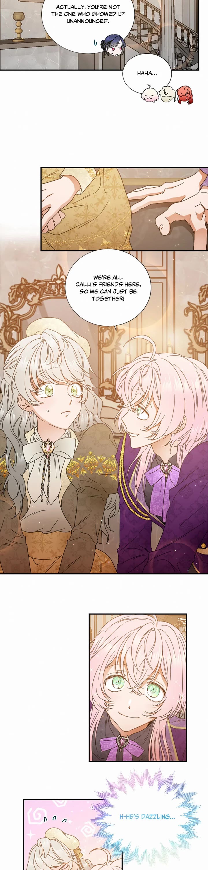 Lady Baby Chapter 201 page 22 - Chapter 201