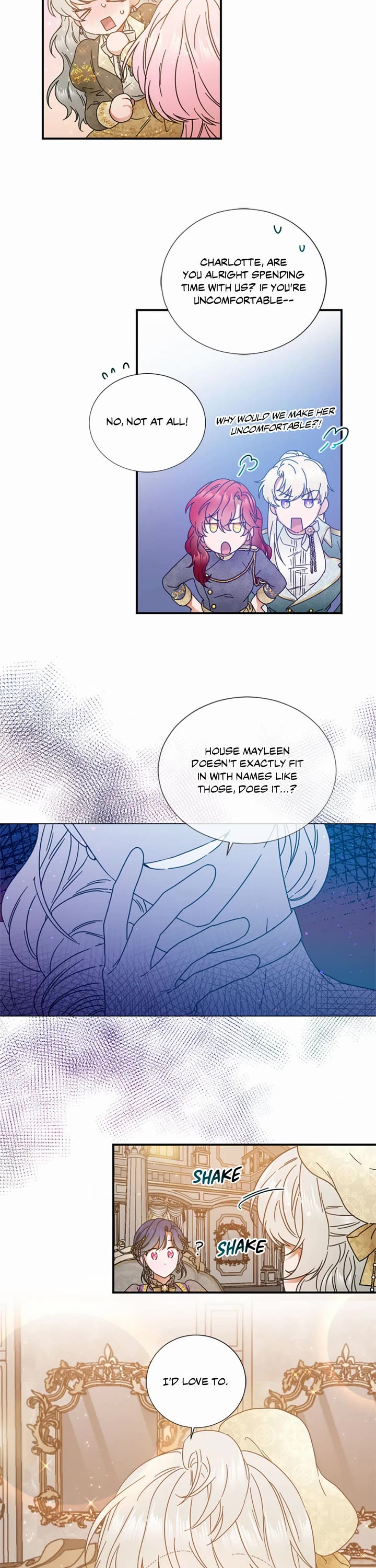 Lady Baby Chapter 201 page 23 - Chapter 201