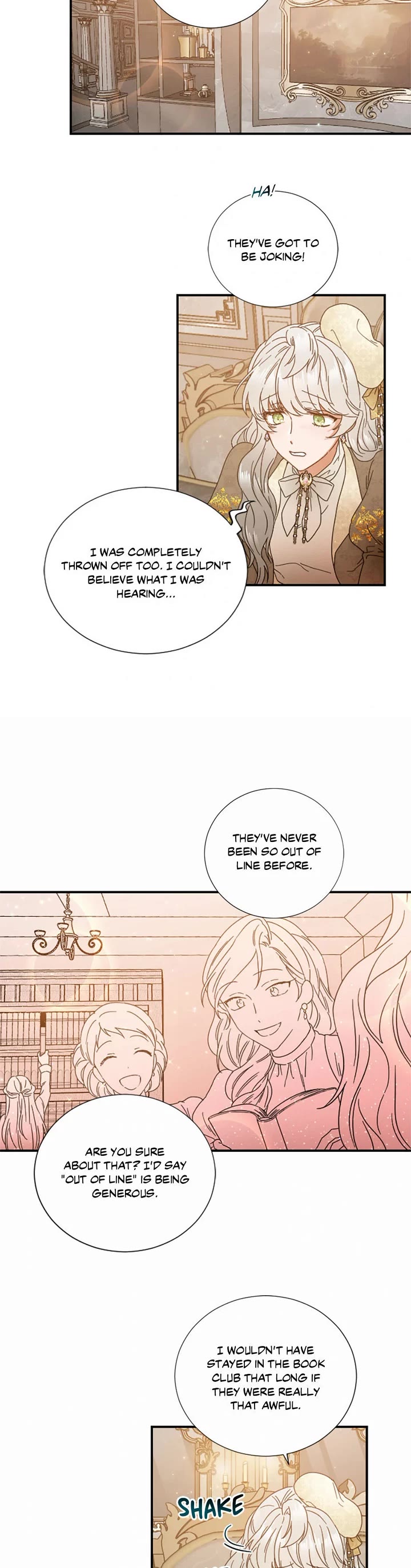 Lady Baby Chapter 201 page 25 - Chapter 201