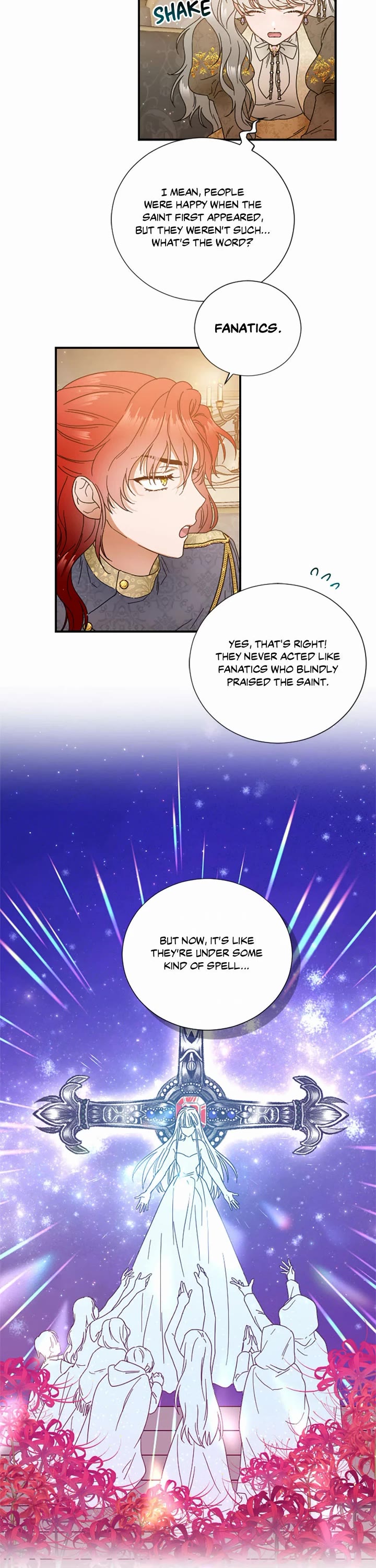 Lady Baby Chapter 201 page 26 - Chapter 201