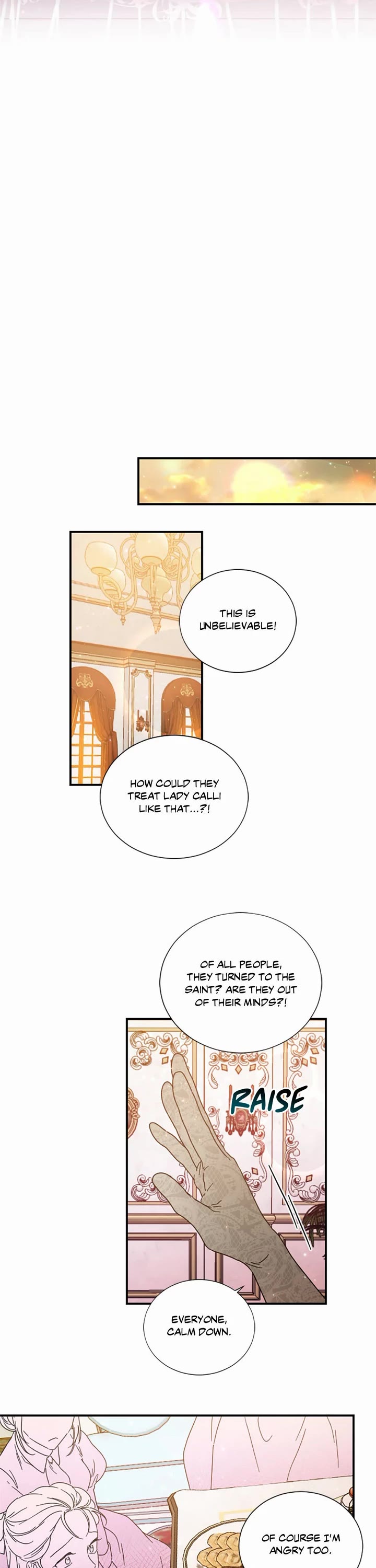 Lady Baby Chapter 201 page 27 - Chapter 201