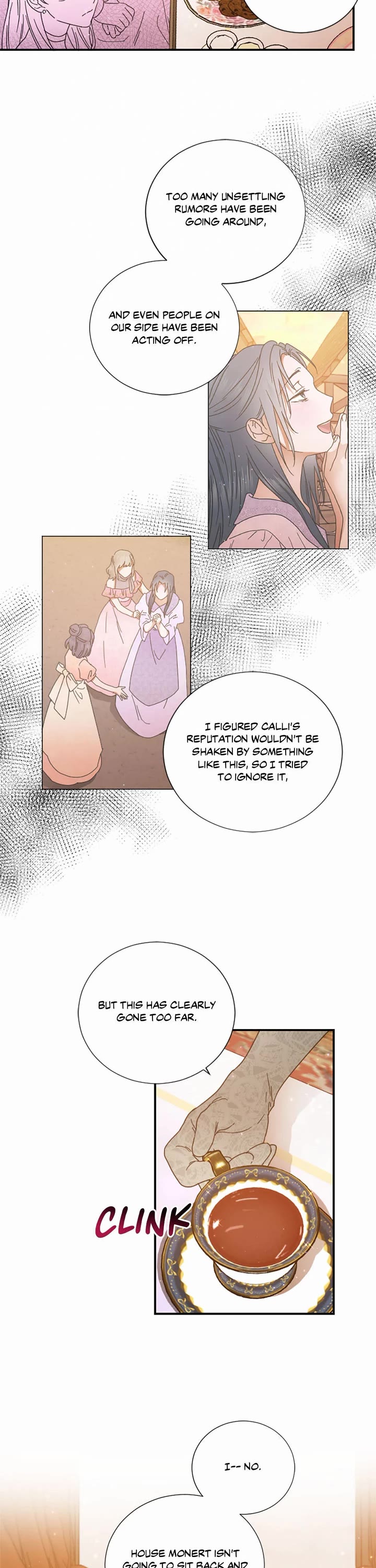 Lady Baby Chapter 201 page 28 - Chapter 201