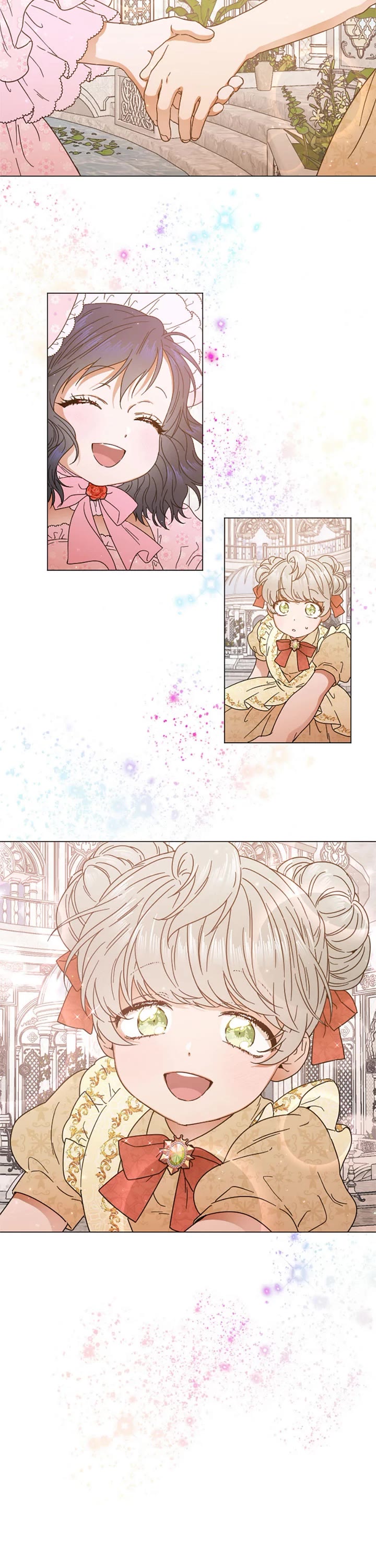 Lady Baby Chapter 201 page 3 - Chapter 201