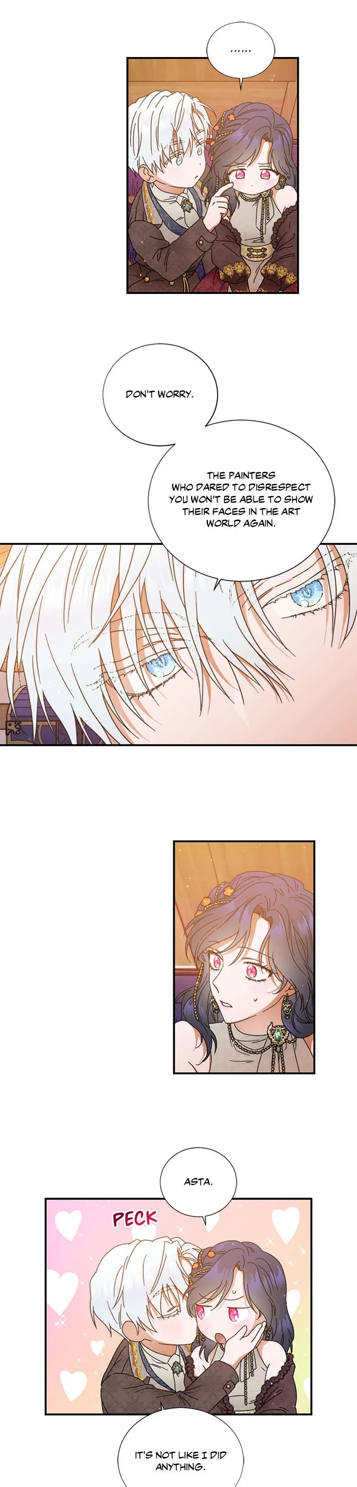 Lady Baby Chapter 201 page 31 - Chapter 201