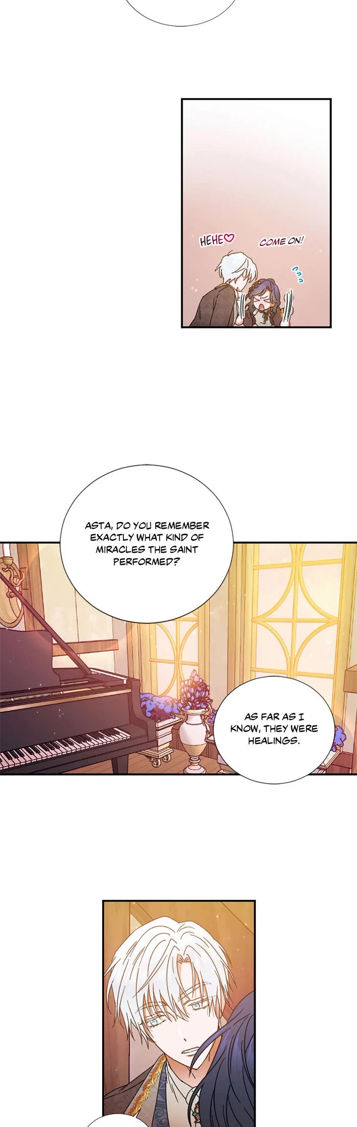 Lady Baby Chapter 201 page 32 - Chapter 201