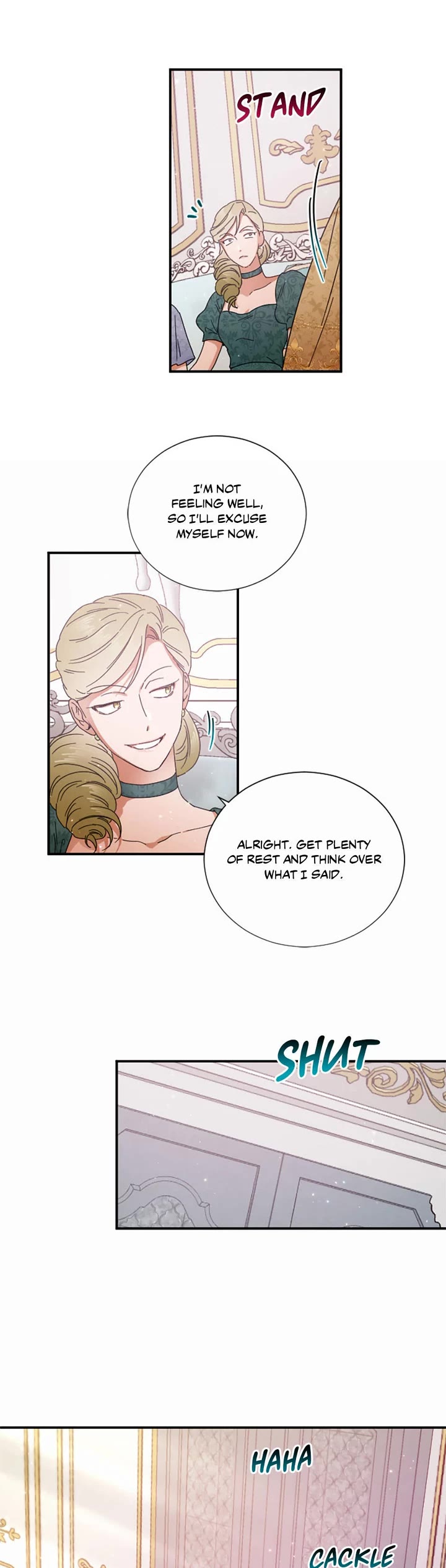 Lady Baby Chapter 201 page 4 - Chapter 201