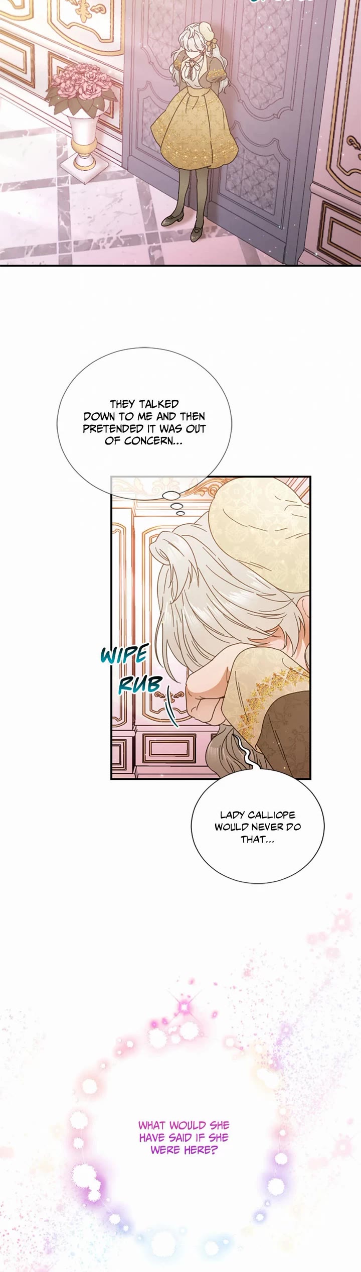 Lady Baby Chapter 201 page 5 - Chapter 201