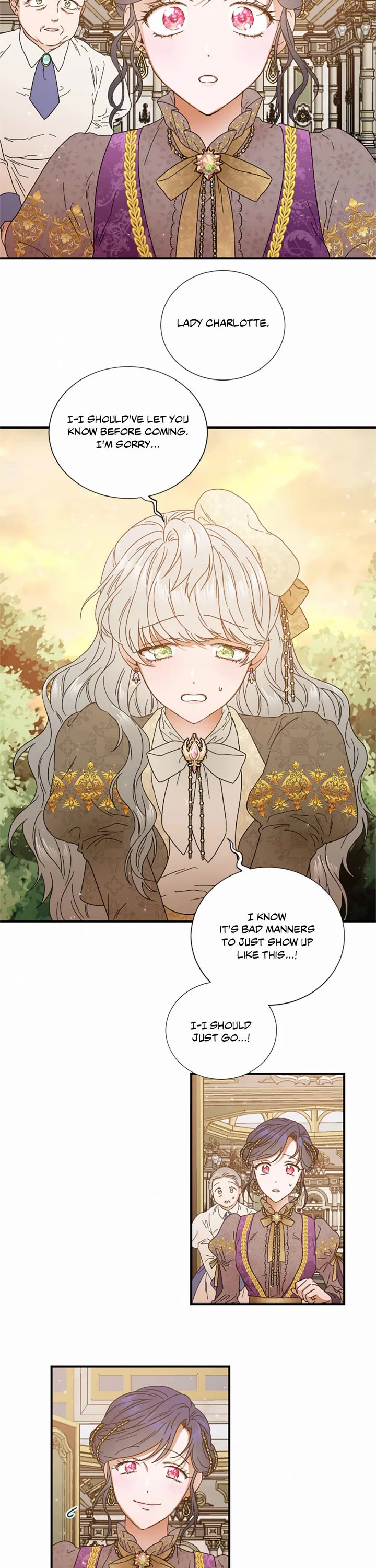 Lady Baby Chapter 201 page 7 - Chapter 201