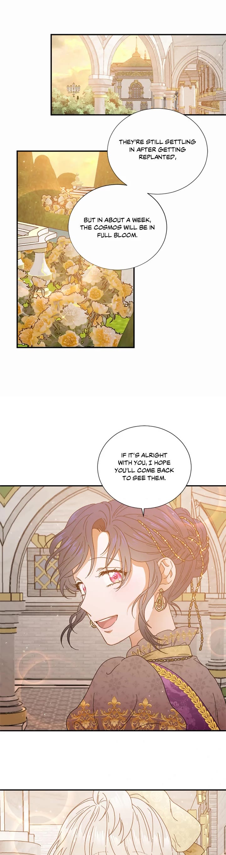 Lady Baby Chapter 201 page 9 - Chapter 201
