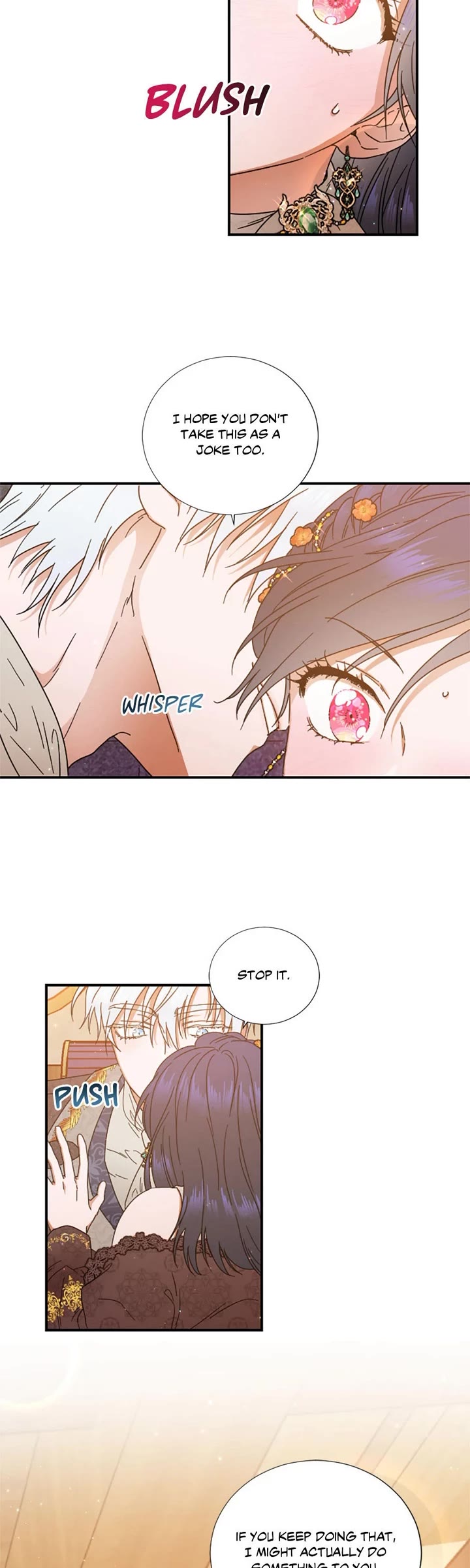 Lady Baby Chapter 202 page 10 - Chapter 202
