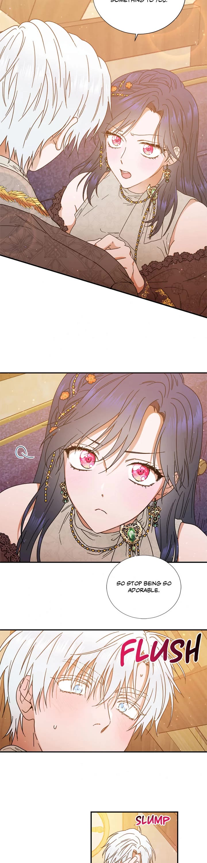 Lady Baby Chapter 202 page 11 - Chapter 202