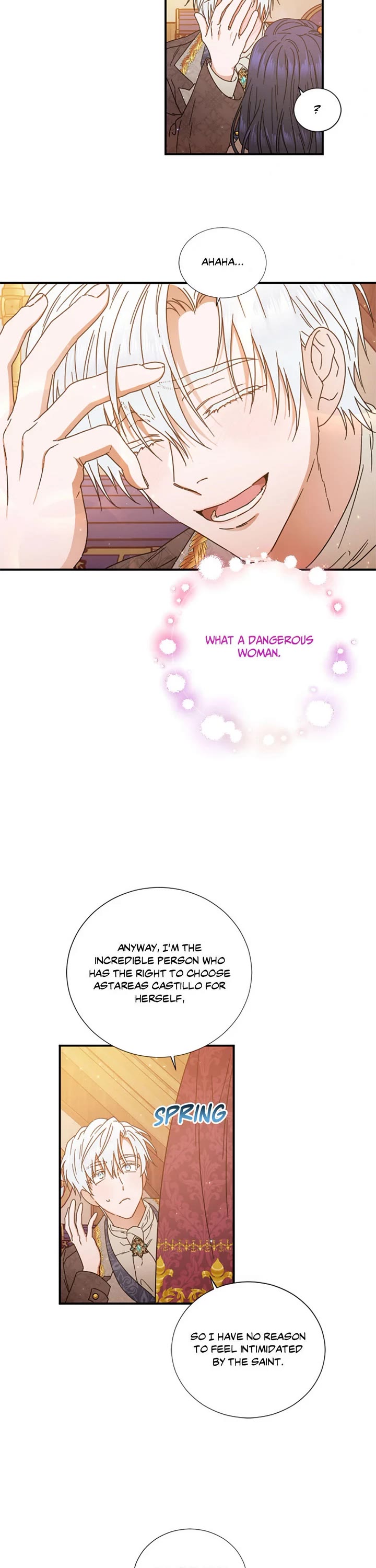Lady Baby Chapter 202 page 12 - Chapter 202