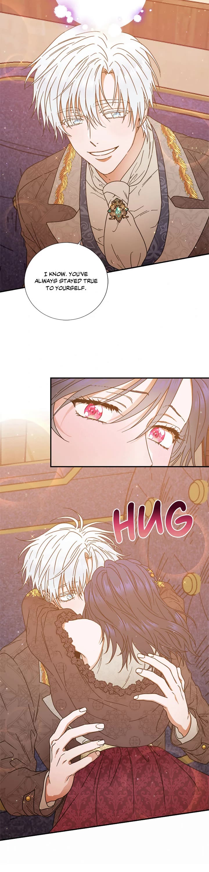 Lady Baby Chapter 202 page 17 - Chapter 202