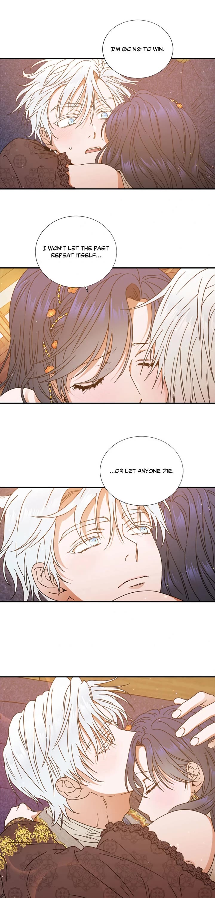 Lady Baby Chapter 202 page 18 - Chapter 202