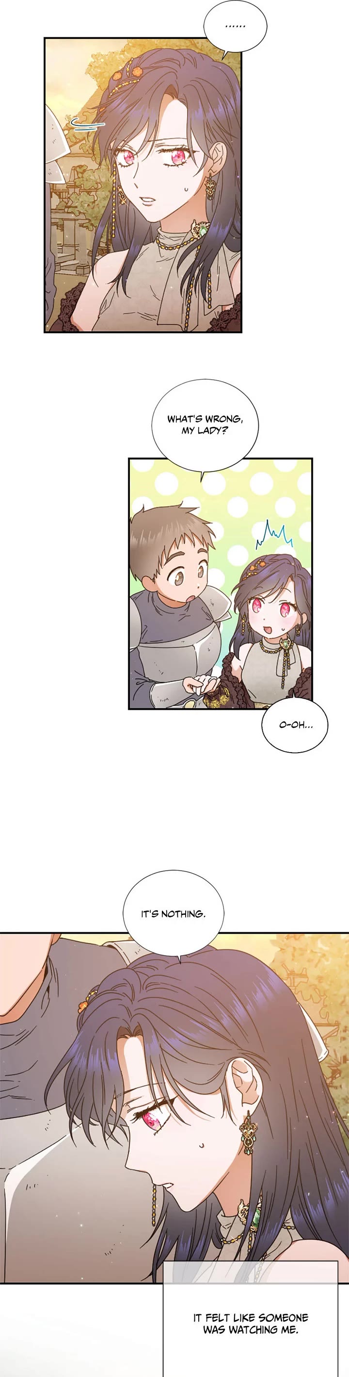 Lady Baby Chapter 202 page 20 - Chapter 202
