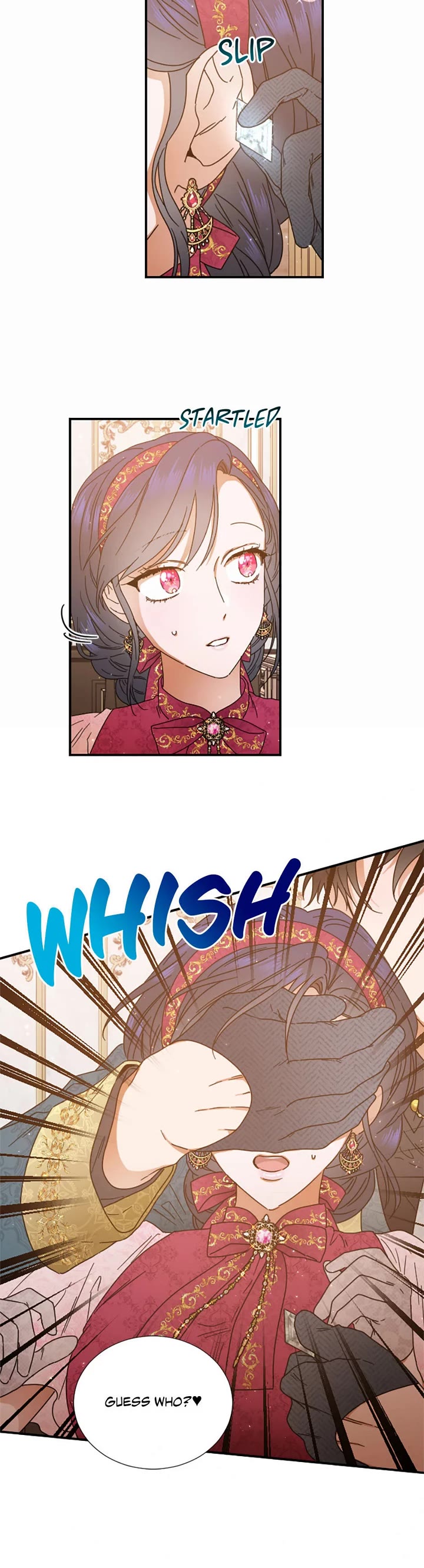 Lady Baby Chapter 202 page 25 - Chapter 202