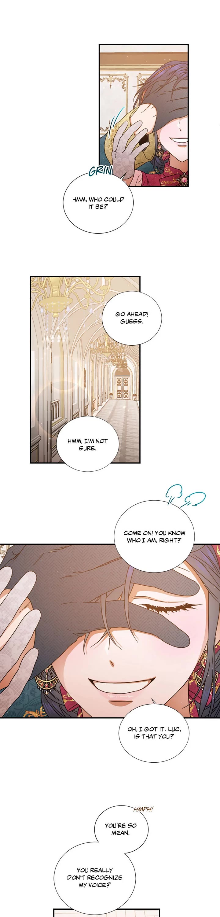 Lady Baby Chapter 202 page 26 - Chapter 202