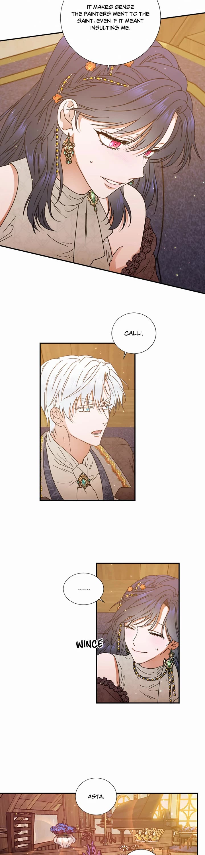 Lady Baby Chapter 202 page 3 - Chapter 202