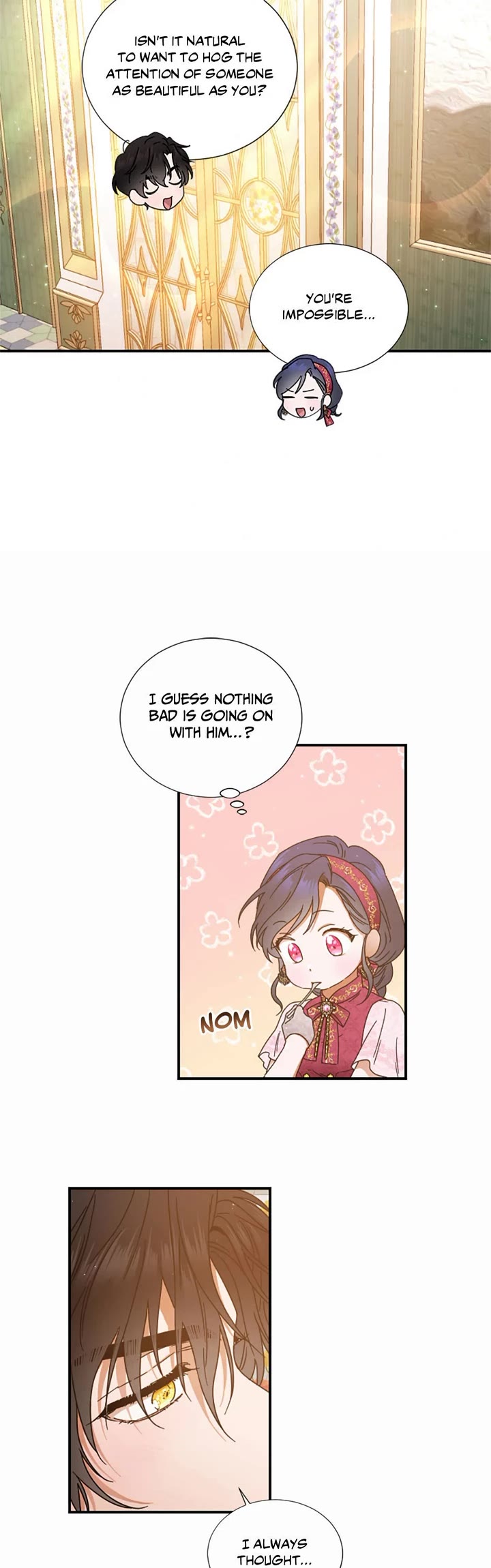 Lady Baby Chapter 202 page 30 - Chapter 202