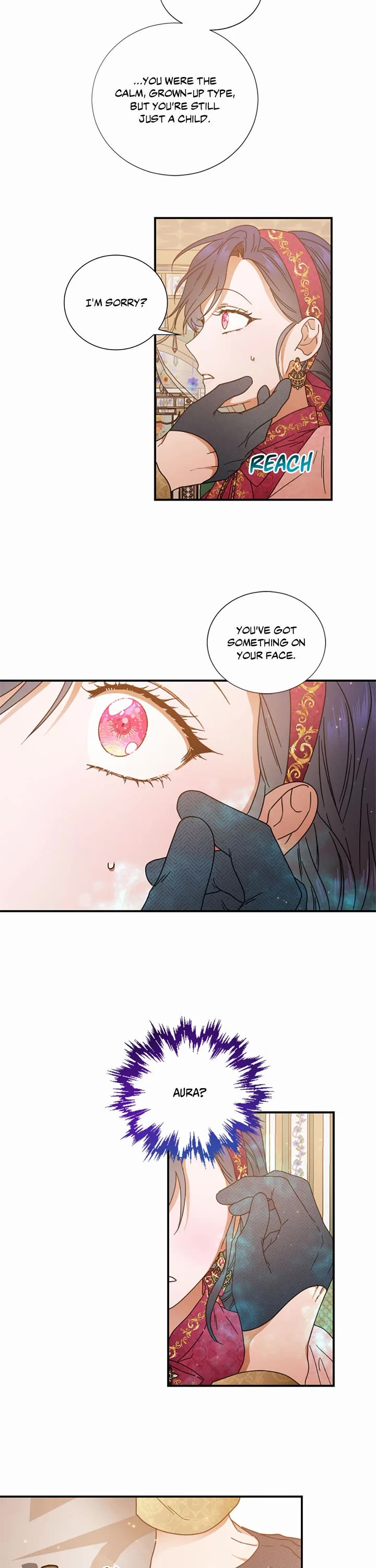 Lady Baby Chapter 202 page 31 - Chapter 202