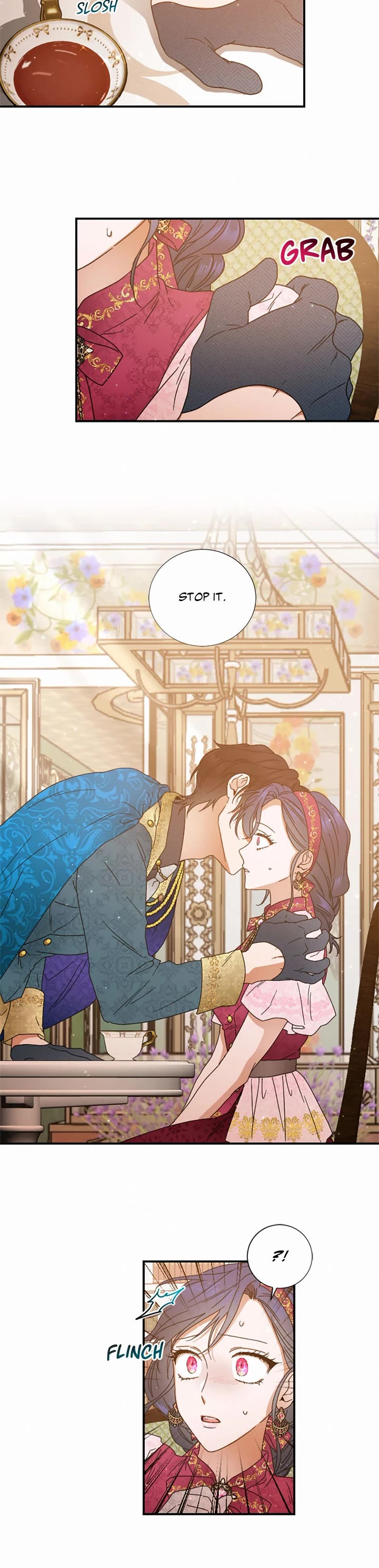 Lady Baby Chapter 202 page 32 - Chapter 202
