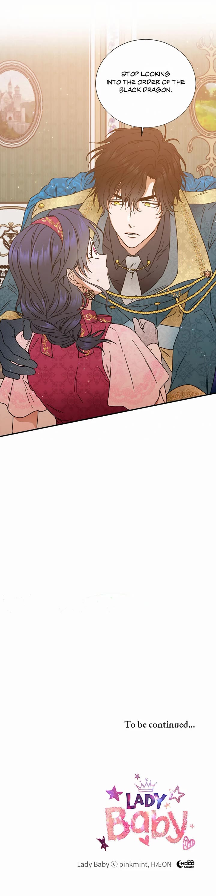 Lady Baby Chapter 202 page 33 - Chapter 202