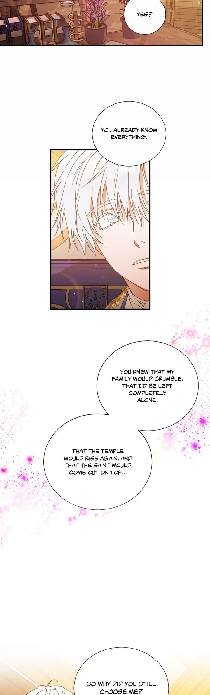 Lady Baby Chapter 202 page 4 - Chapter 202