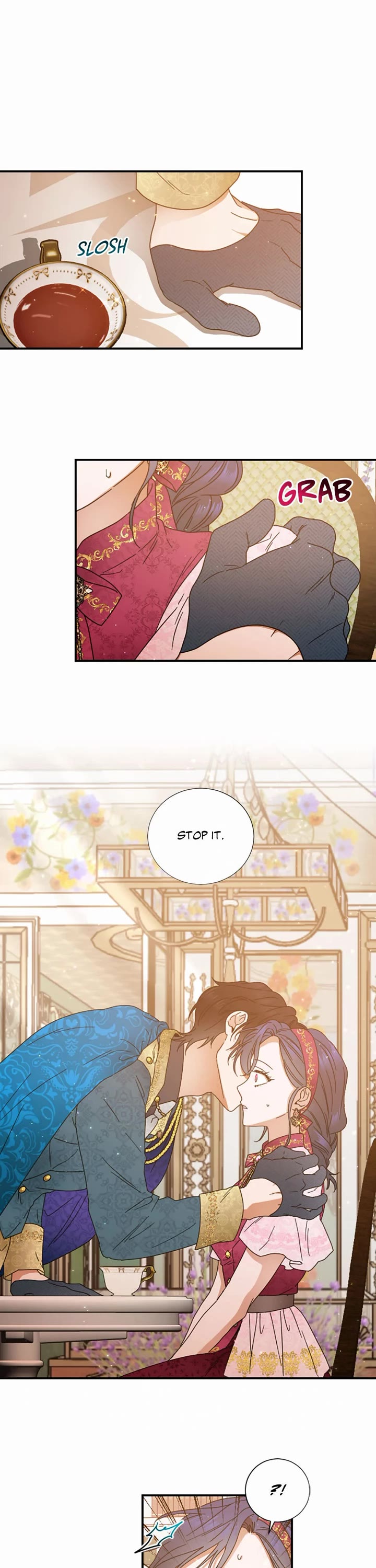Lady Baby Chapter 203 page 1 - Chapter 203