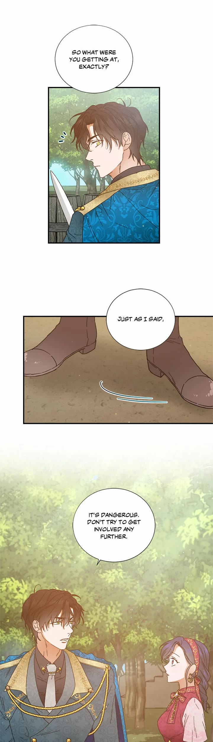 Lady Baby Chapter 203 page 10 - Chapter 203