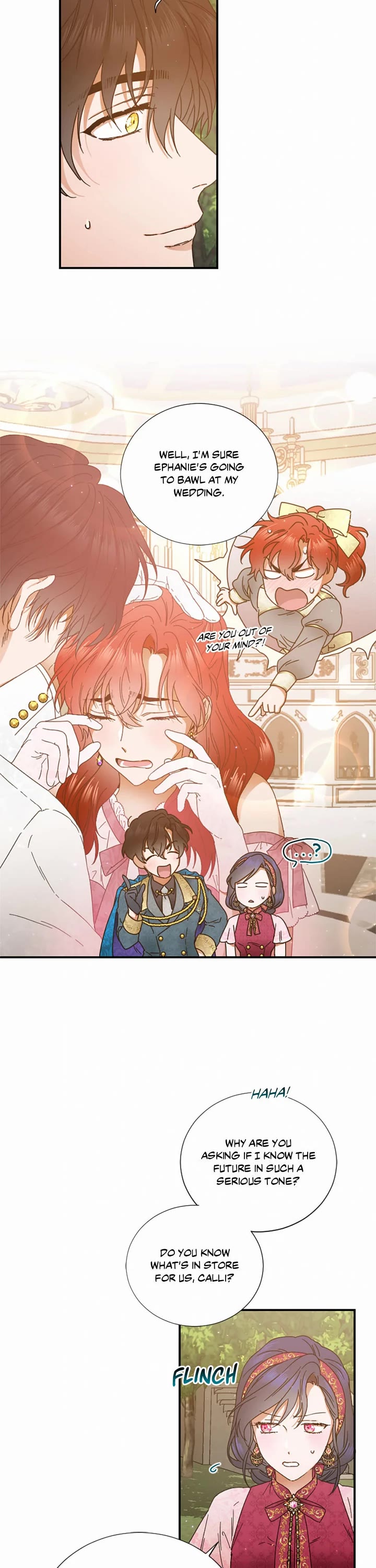 Lady Baby Chapter 203 page 12 - Chapter 203