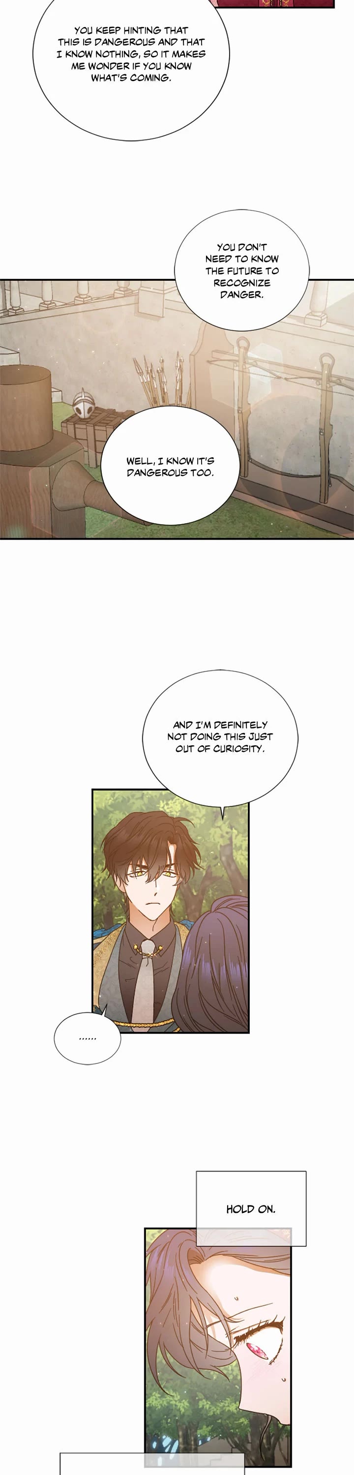 Lady Baby Chapter 203 page 13 - Chapter 203
