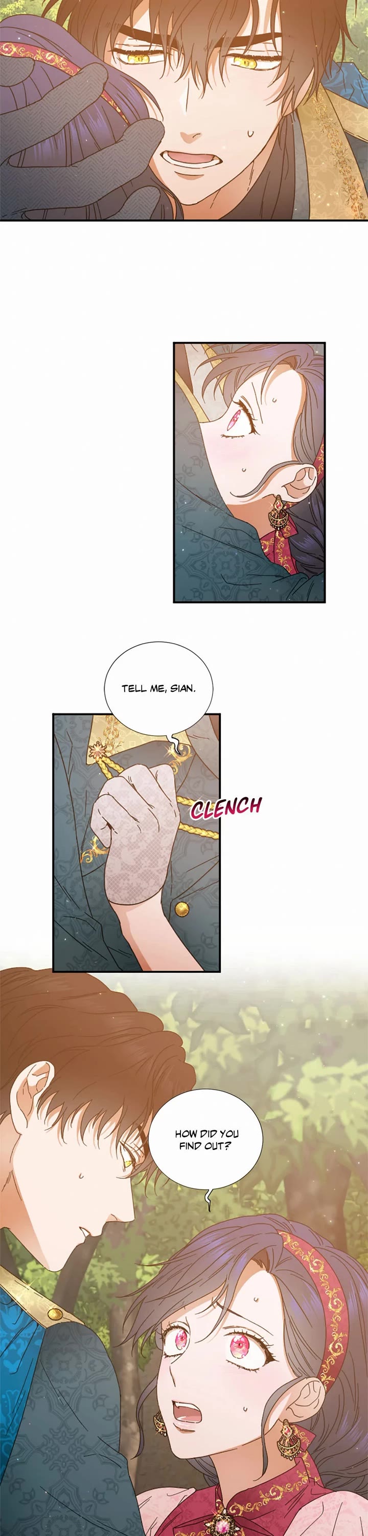 Lady Baby Chapter 203 page 16 - Chapter 203