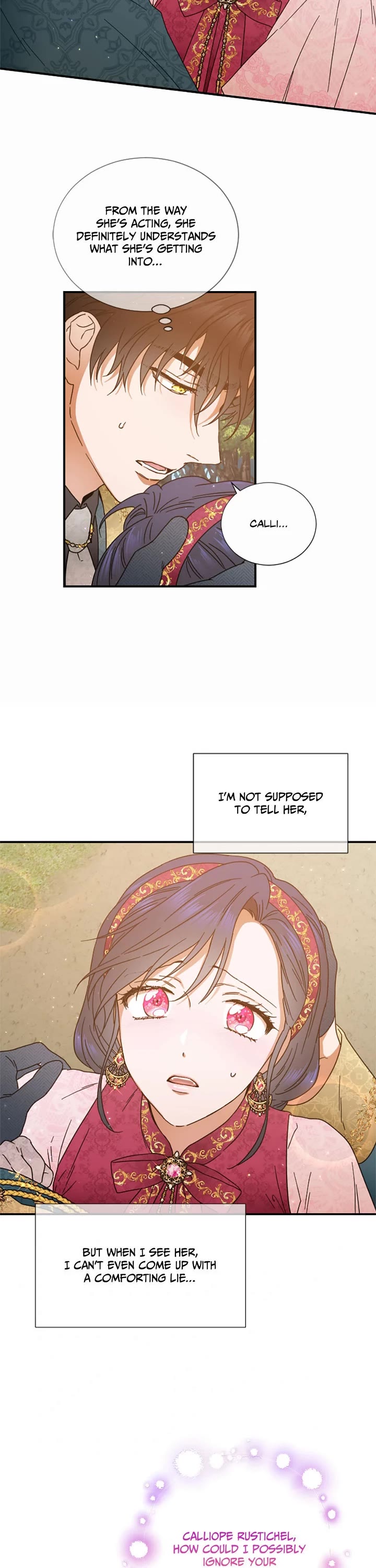 Lady Baby Chapter 203 page 17 - Chapter 203