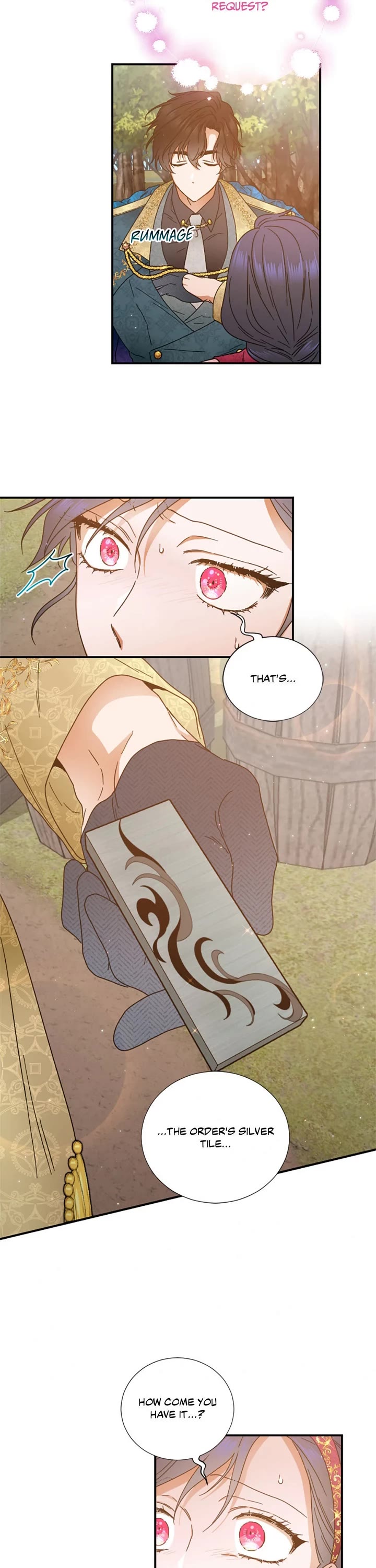 Lady Baby Chapter 203 page 18 - Chapter 203