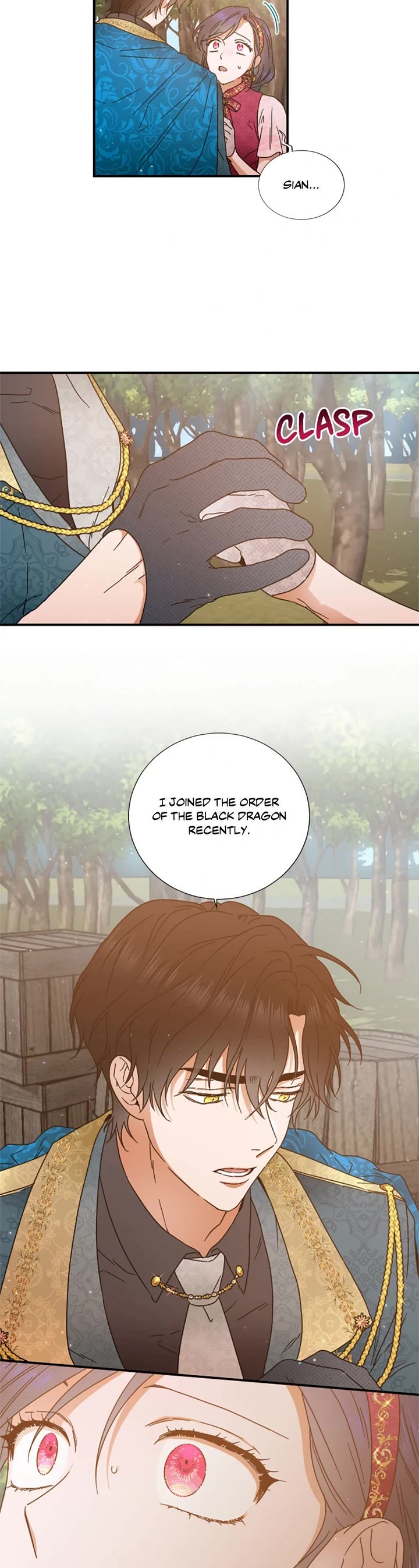 Lady Baby Chapter 203 page 20 - Chapter 203