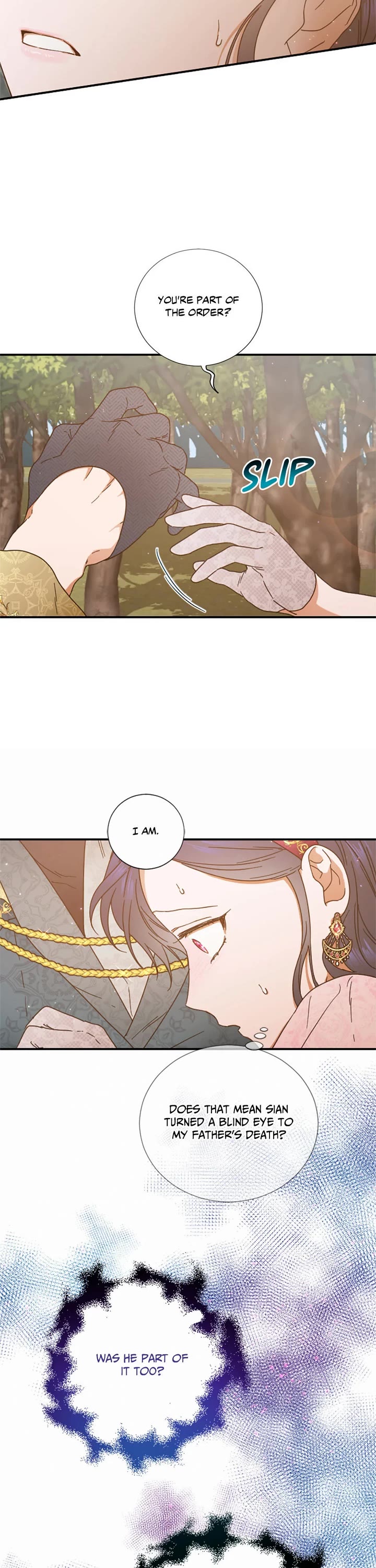 Lady Baby Chapter 203 page 21 - Chapter 203