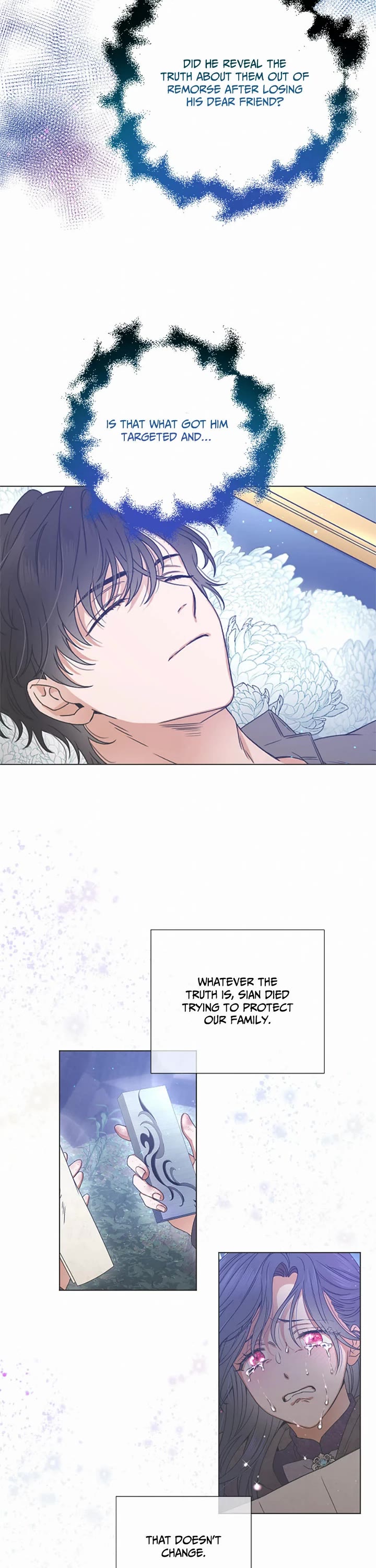 Lady Baby Chapter 203 page 22 - Chapter 203