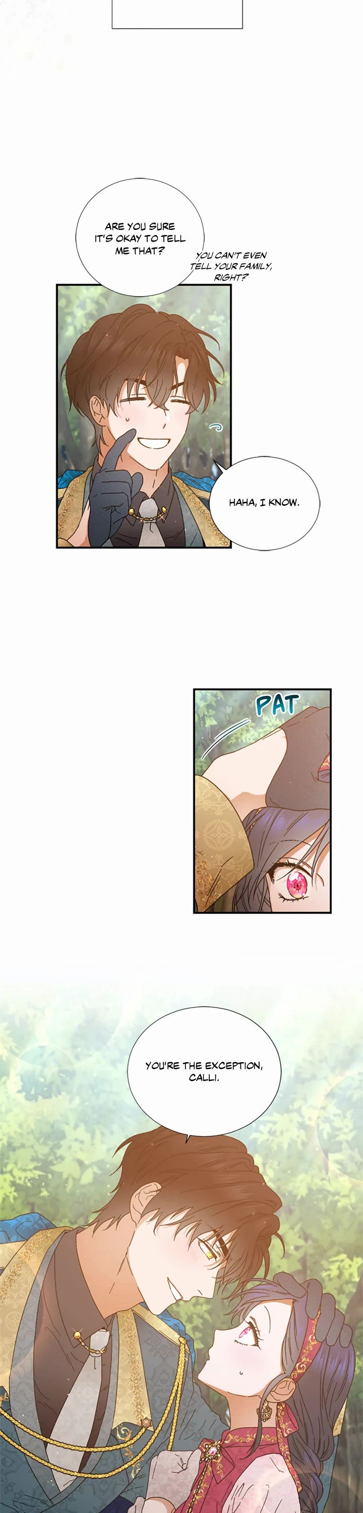Lady Baby Chapter 203 page 23 - Chapter 203