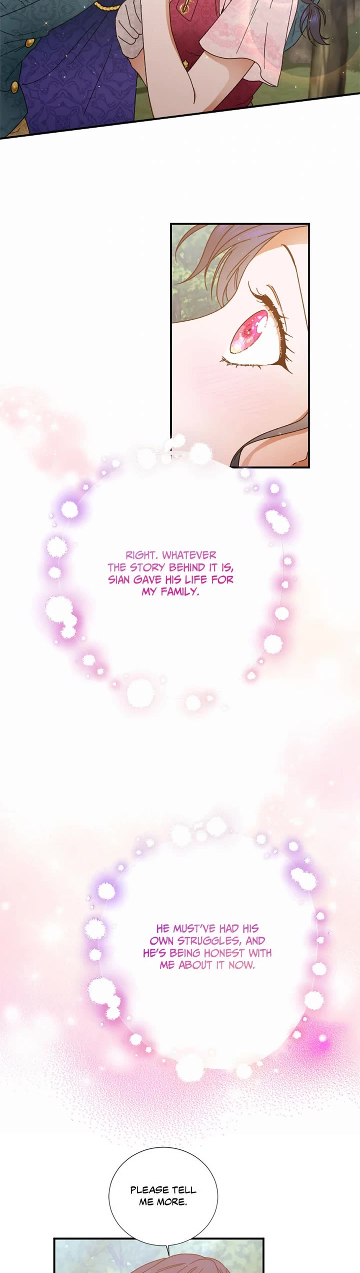Lady Baby Chapter 203 page 24 - Chapter 203