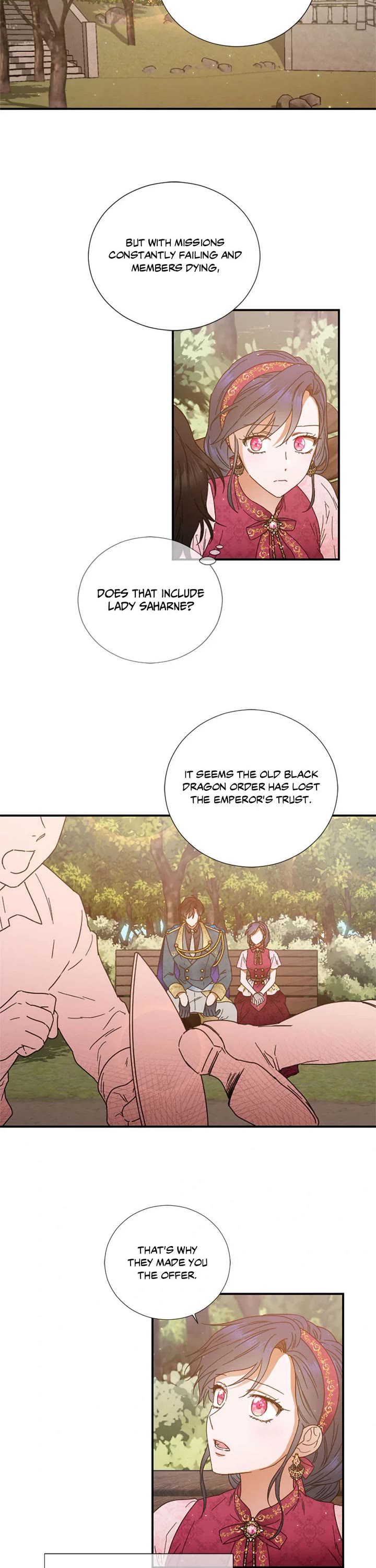 Lady Baby Chapter 203 page 26 - Chapter 203