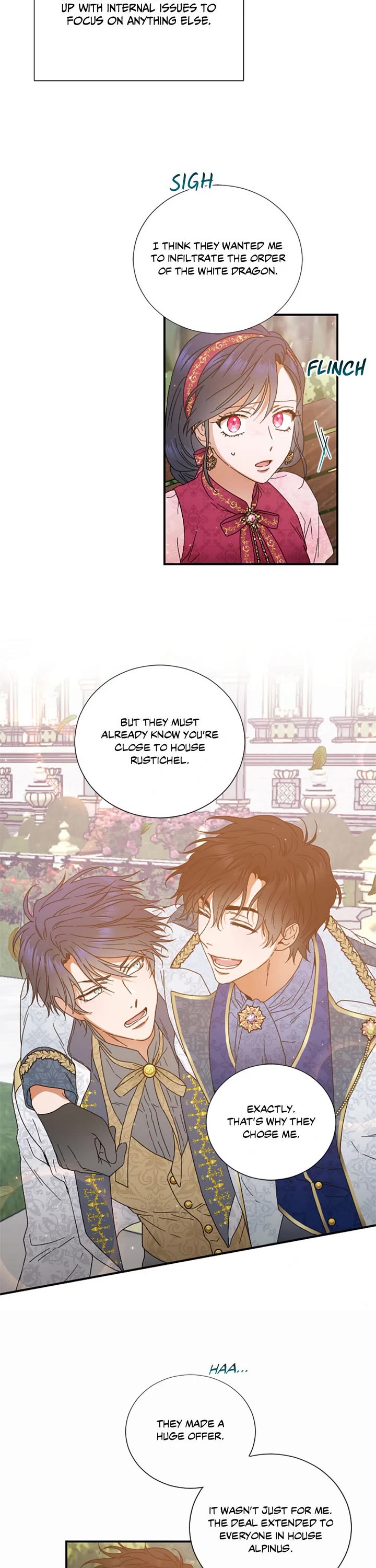 Lady Baby Chapter 203 page 28 - Chapter 203