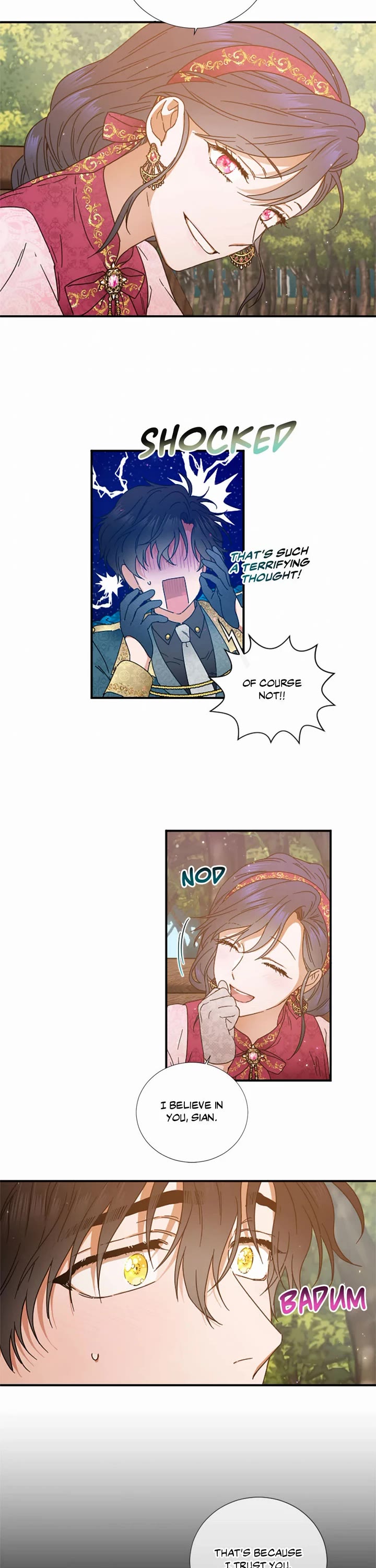 Lady Baby Chapter 203 page 31 - Chapter 203