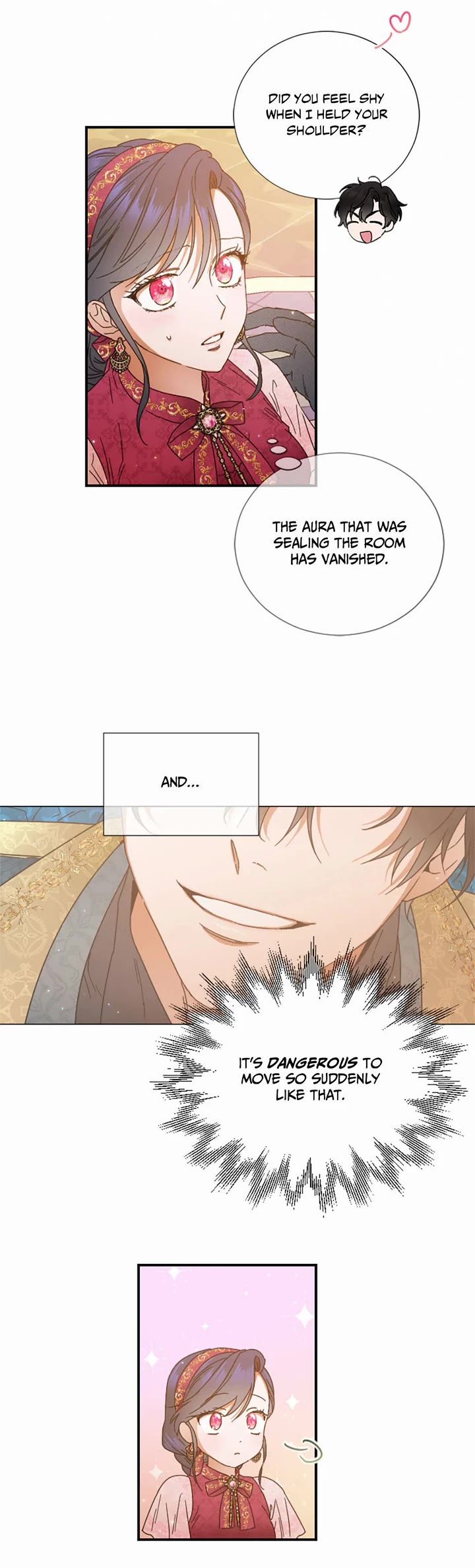 Lady Baby Chapter 203 page 4 - Chapter 203