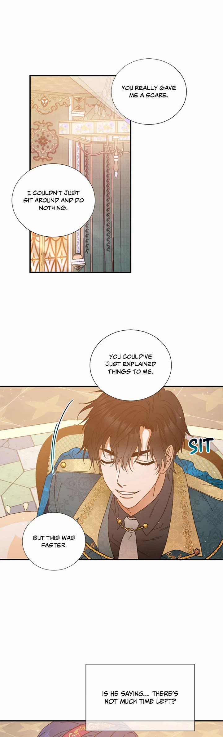 Lady Baby Chapter 203 page 5 - Chapter 203