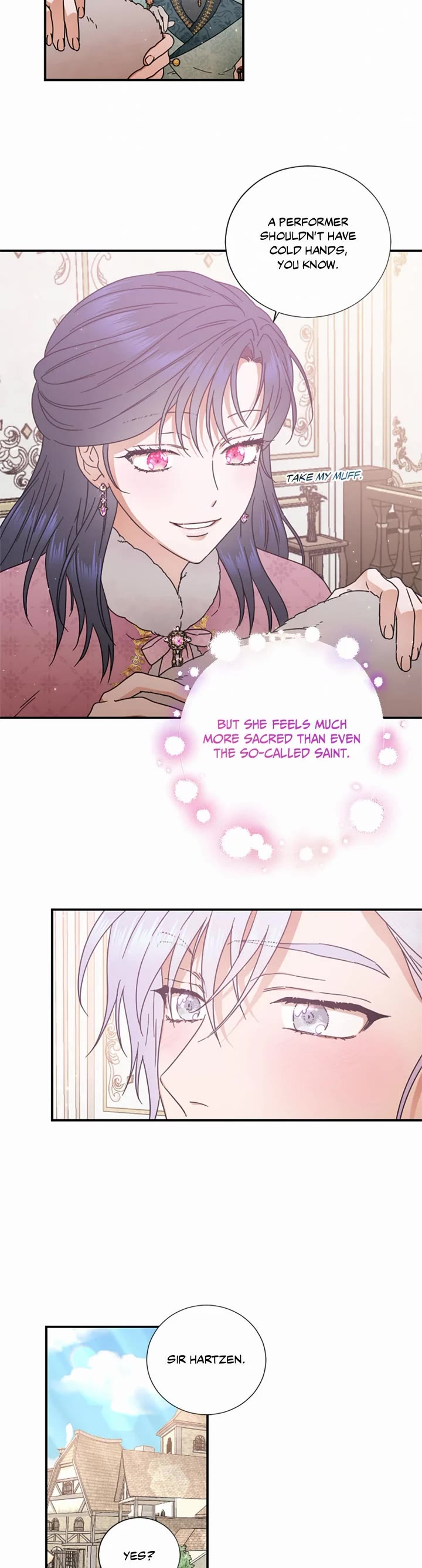 Lady Baby Chapter 204 page 10 - Chapter 204