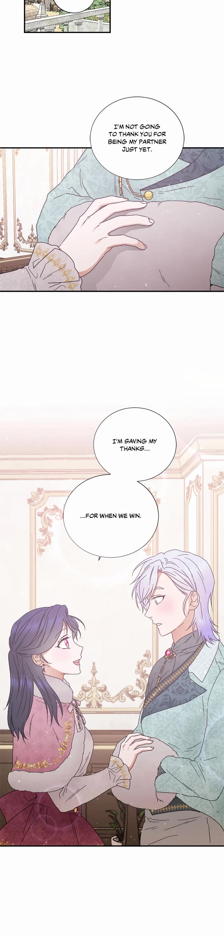 Lady Baby Chapter 204 page 11 - Chapter 204