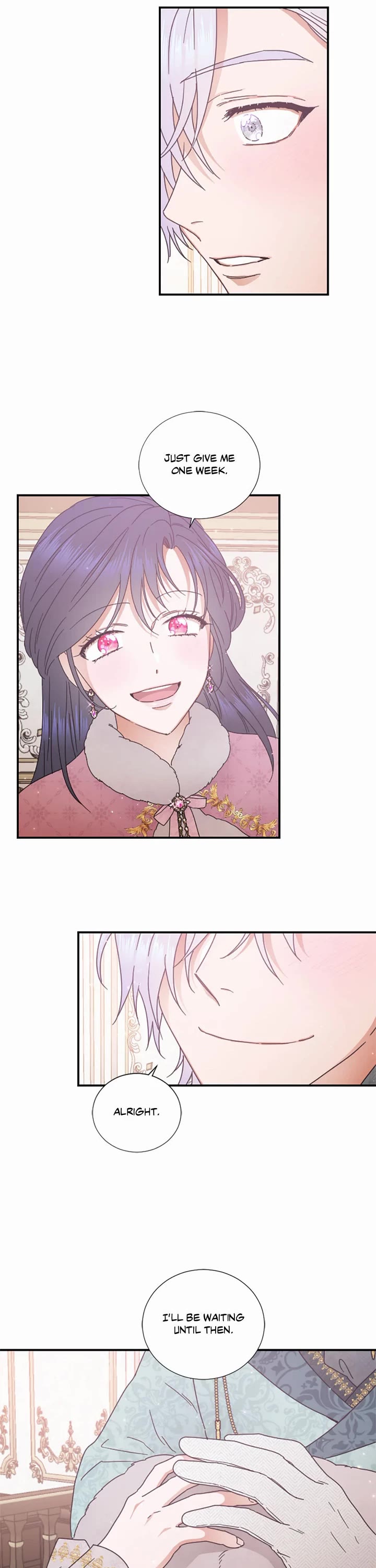 Lady Baby Chapter 204 page 12 - Chapter 204