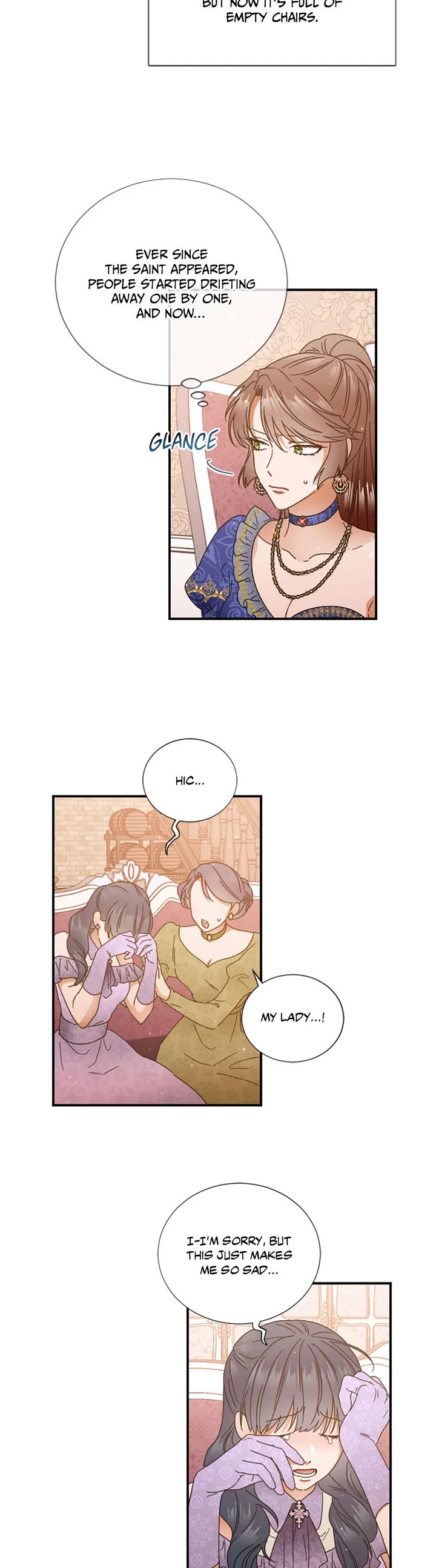 Lady Baby Chapter 204 page 15 - Chapter 204